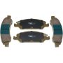 MEVOTECH TXBPC1363 Disc Brake Pad Set