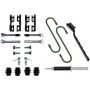 MEVOTECH TXBPC1602 Disc Brake Pad Set