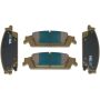MEVOTECH TXBPC1707 Disc Brake Pad Set
