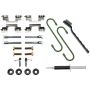MEVOTECH TXBPC1707 Disc Brake Pad Set