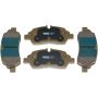 MEVOTECH TXBPC1775 Disc Brake Pad Set