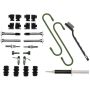 MEVOTECH TXBPC1775 Disc Brake Pad Set