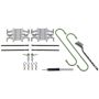 MEVOTECH TXBPC1802 Disc Brake Pad Set