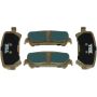 MEVOTECH TXBPC1806 Disc Brake Pad Set