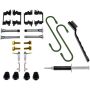 MEVOTECH TXBPC1806 Disc Brake Pad Set