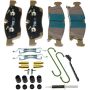 MEVOTECH TXBPC1904 Disc Brake Pad Set