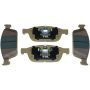 MEVOTECH TXBPC2039 Disc Brake Pad Set