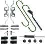 MEVOTECH TXBPC2039 Disc Brake Pad Set