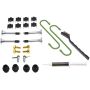 MEVOTECH TXBPC2087 Disc Brake Pad Set