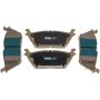 MEVOTECH TXBPC2169 Disc Brake Pad Set