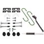 MEVOTECH TXBPC2169 Disc Brake Pad Set