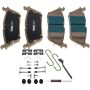 MEVOTECH TXBPC2169 Disc Brake Pad Set