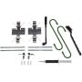 MEVOTECH TXBPC2173 Disc Brake Pad Set
