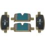 MEVOTECH TXBPC2174 Disc Brake Pad Set