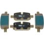 MEVOTECH TXBPC2174 Disc Brake Pad Set