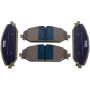 MEVOTECH TXBPC2179 Disc Brake Pad Set