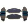 MEVOTECH TXBPC2179 Disc Brake Pad Set
