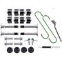 MEVOTECH TXBPC2179 Disc Brake Pad Set