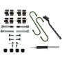 MEVOTECH TXBPC2186 Disc Brake Pad Set