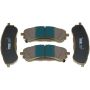 MEVOTECH TXBPC2208 Disc Brake Pad Set