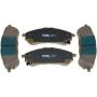 MEVOTECH TXBPC2208 Disc Brake Pad Set