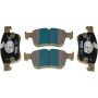 MEVOTECH TXBPC2300 Disc Brake Pad Set