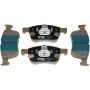 MEVOTECH TXBPC2300 Disc Brake Pad Set