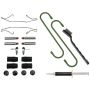 MEVOTECH TXBPC2300 Disc Brake Pad Set