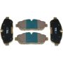 MEVOTECH TXBPC2301 Disc Brake Pad Set