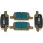 MEVOTECH TXBPC2370 Disc Brake Pad Set