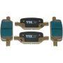 MEVOTECH TXBPC2370 Disc Brake Pad Set