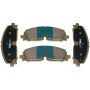 MEVOTECH TXBPC2371 Disc Brake Pad Set