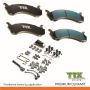 MEVOTECH TXBPC2383 Disc Brake Pad Set