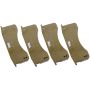 MEVOTECH TXBPM0769 Disc Brake Pad Set