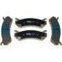 MEVOTECH TXBPM0785 Disc Brake Pad Set