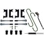 MEVOTECH TXBPM0785 Disc Brake Pad Set