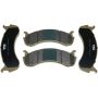 MEVOTECH TXBPM0786 Disc Brake Pad Set