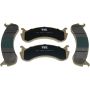 MEVOTECH TXBPM0786 Disc Brake Pad Set