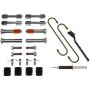 MEVOTECH TXBPM0786 Disc Brake Pad Set