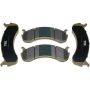 MEVOTECH TXBPM0786A Disc Brake Pad Set