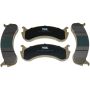 MEVOTECH TXBPM0786A Disc Brake Pad Set