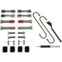 MEVOTECH TXBPM0786A Disc Brake Pad Set