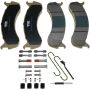 MEVOTECH TXBPM0786A Disc Brake Pad Set