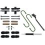 MEVOTECH TXBPM0967 Disc Brake Pad Set