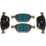MEVOTECH TXBPM0970 Disc Brake Pad Set