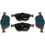 MEVOTECH TXBPM0970 Disc Brake Pad Set