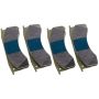 MEVOTECH TXBPM1032 Disc Brake Pad Set