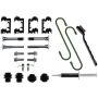 MEVOTECH TXBPM1169 Disc Brake Pad Set