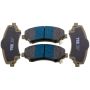MEVOTECH TXBPM1273 Disc Brake Pad Set