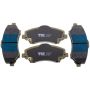 MEVOTECH TXBPM1273 Disc Brake Pad Set